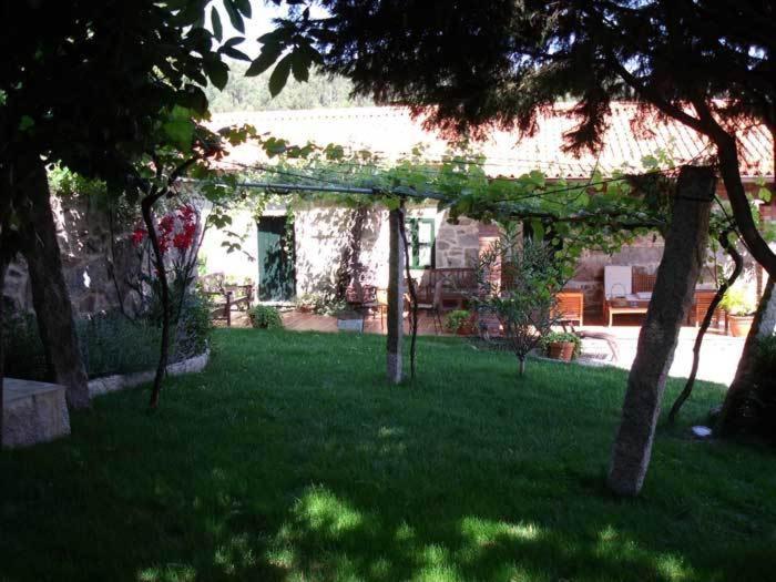 Casal De Folgueiras Rias Baixas Guest House Meis Eksteriør bilde
