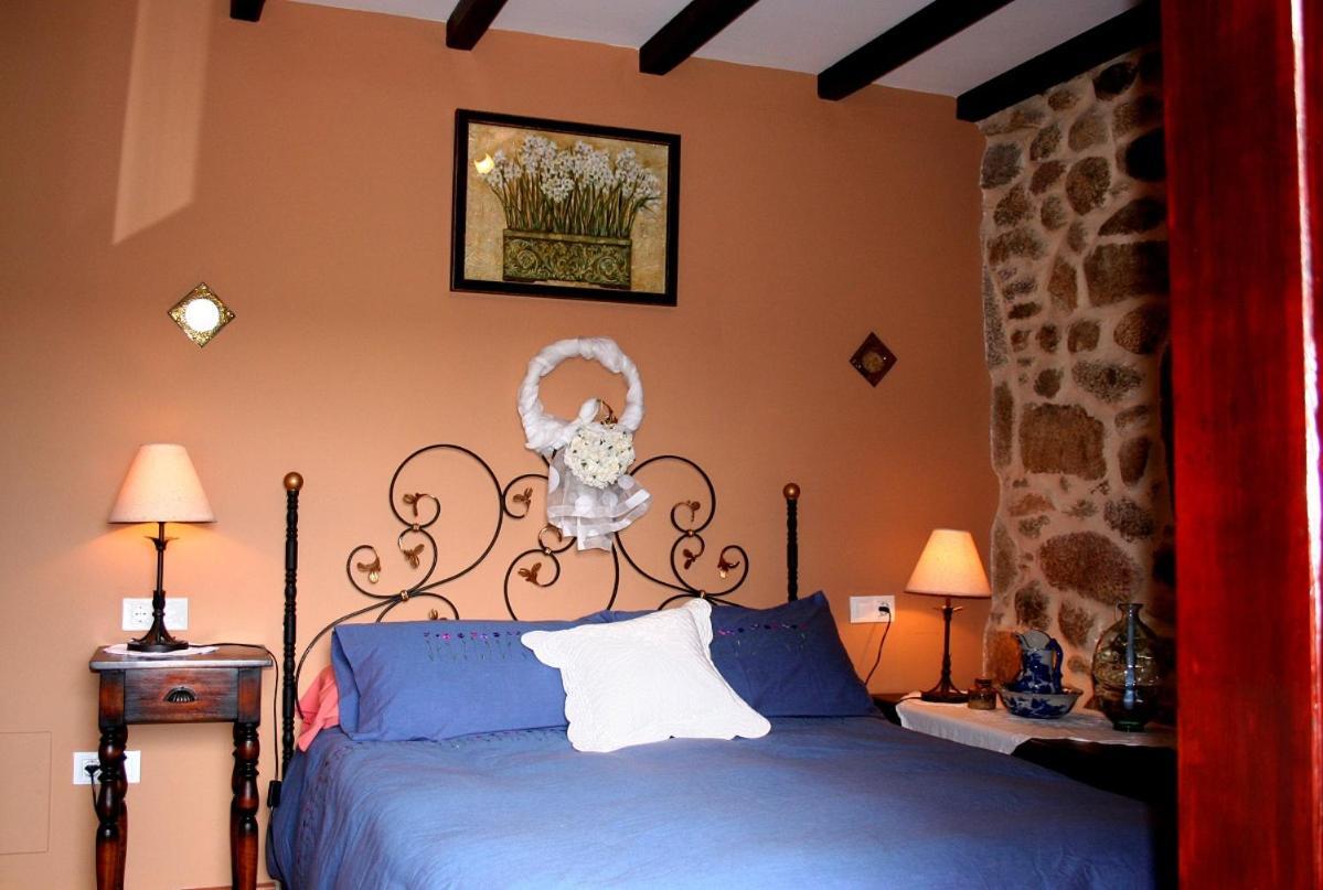 Casal De Folgueiras Rias Baixas Guest House Meis Eksteriør bilde
