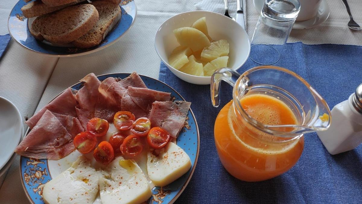 Casal De Folgueiras Rias Baixas Guest House Meis Eksteriør bilde