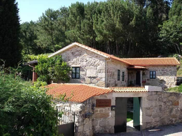 Casal De Folgueiras Rias Baixas Guest House Meis Eksteriør bilde