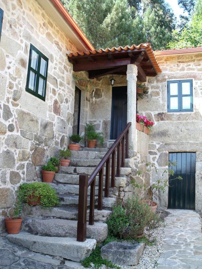 Casal De Folgueiras Rias Baixas Guest House Meis Eksteriør bilde