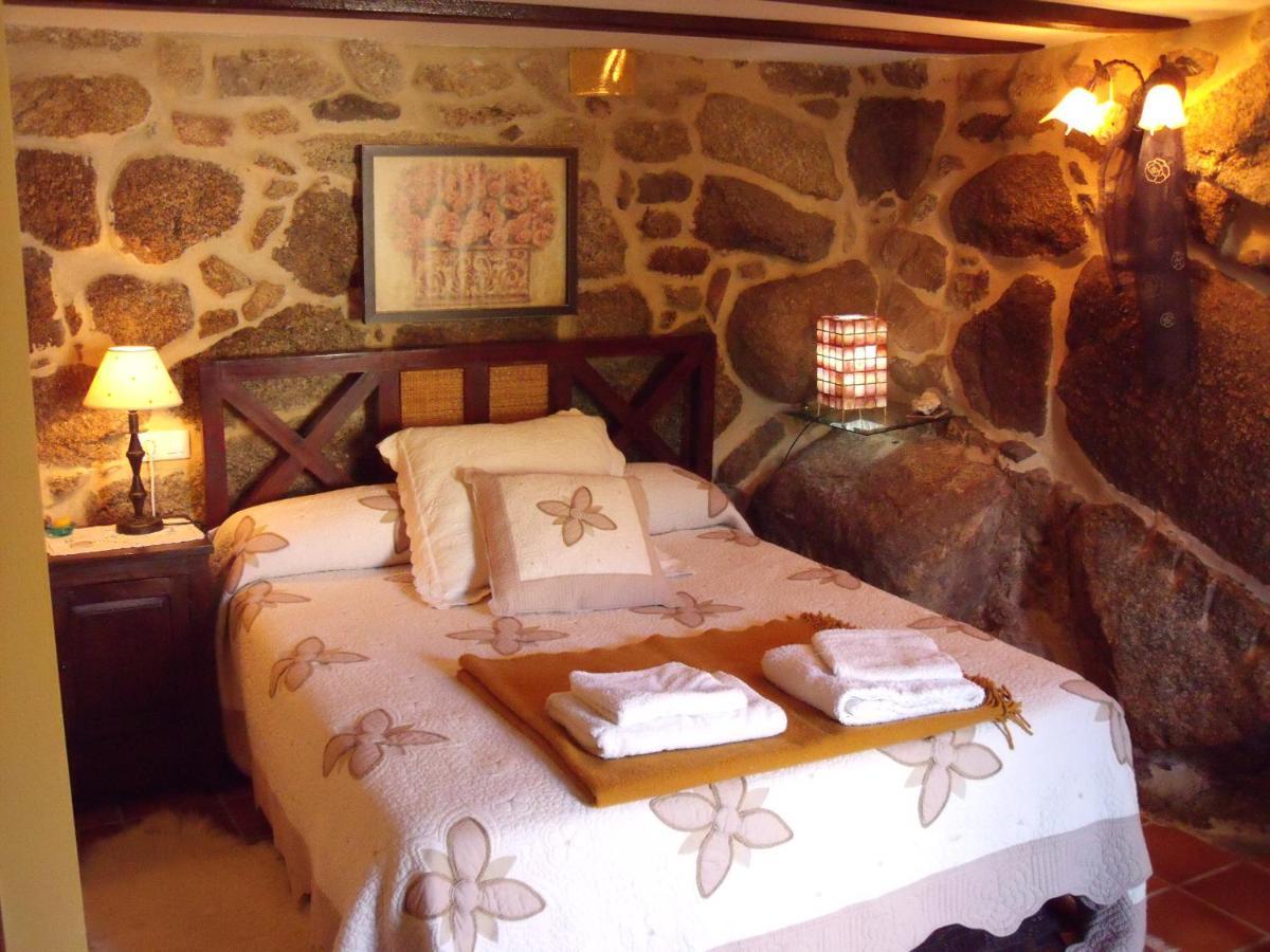 Casal De Folgueiras Rias Baixas Guest House Meis Eksteriør bilde