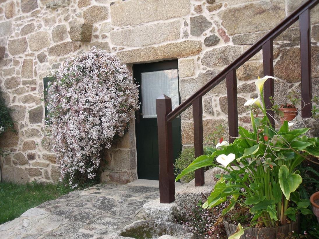Casal De Folgueiras Rias Baixas Guest House Meis Eksteriør bilde